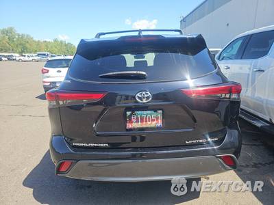 2021 Toyota Highlander Limited - zdjęcie 5 z 32 - miniatura