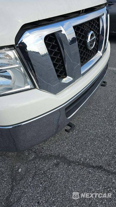 2016 Nissan NV3500 HD Passenger SV 146.1" WB - zdjęcie 29 z 37 - miniatura