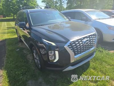 2020 Hyundai Palisade SEL - zdjęcie 3 z 22 - miniatura