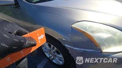 2012 Nissan Altima 2.5 S Sedan - zdjęcie 37 z 46 - miniatura