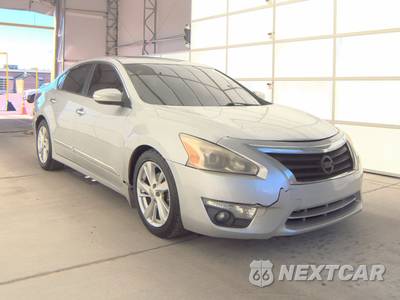 2015 Nissan Altima 2.5 SV - zdjęcie 3 z 37 - miniatura
