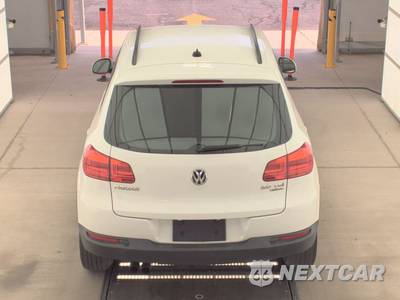 2015 Volkswagen Tiguan S - zdjęcie 5 z 35 - miniatura