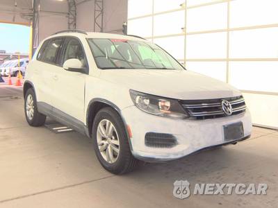2015 Volkswagen Tiguan S - zdjęcie 3 z 35 - miniatura