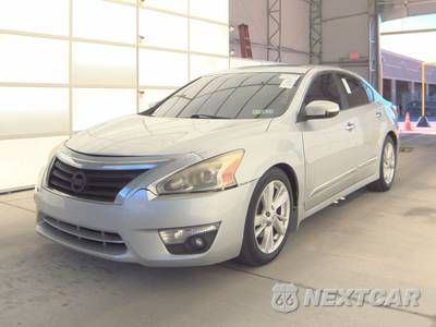 2015 Nissan Altima 2.5 SV - zdjęcie 1 z 37 - miniatura