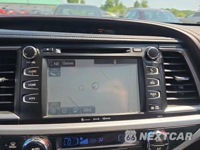 2017 Toyota Highlander XLE - zdjęcie 23 z 23 - miniatura