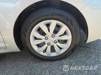 2019 Hyundai Accent SE - zdjęcie 9 z 24 - miniatura