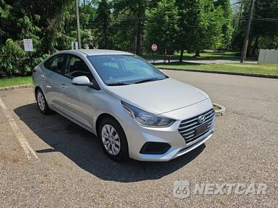 2019 Hyundai Accent SE - zdjęcie 3 z 24 - miniatura