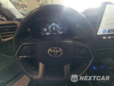 2023 Toyota Tundra Hybrid Limited Crew Cab Short Bed - zdjęcie 16 z 23 - miniatura