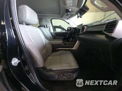 2023 Toyota Tundra Hybrid Limited Crew Cab Short Bed - zdjęcie 14 z 23 - miniatura