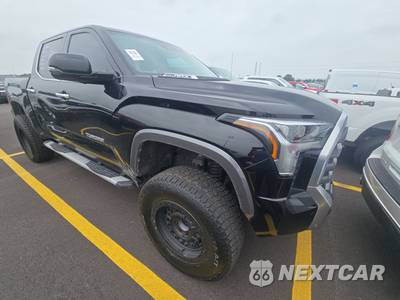 2023 Toyota Tundra Hybrid Limited Crew Cab Short Bed - zdjęcie 4 z 23 - miniatura