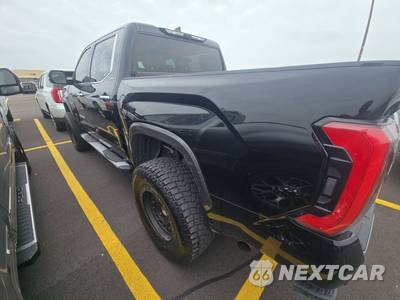 2023 Toyota Tundra Hybrid Limited Crew Cab Short Bed - zdjęcie 8 z 23 - miniatura
