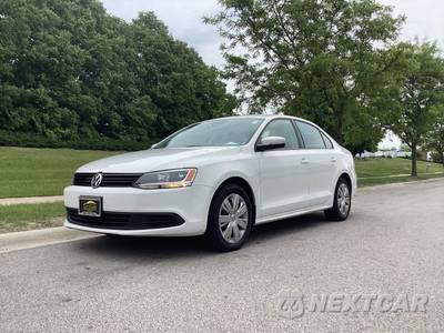 2014 Volkswagen Jetta SE Sedan - zdjęcie 1 z 28 - miniatura