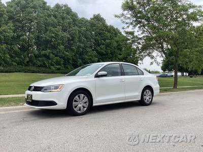 2014 Volkswagen Jetta SE Sedan - zdjęcie 2 z 28 - miniatura