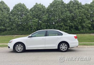 2014 Volkswagen Jetta SE Sedan - zdjęcie 3 z 28 - miniatura