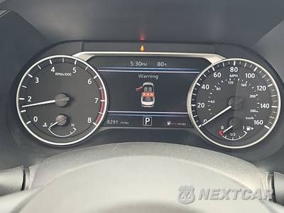 2025 Nissan Sentra SV - zdjęcie 12 z 18 - miniatura