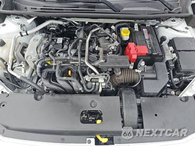 2025 Nissan Sentra SV - zdjęcie 16 z 18 - miniatura