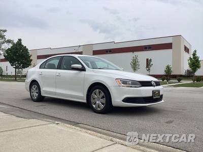 2014 Volkswagen Jetta SE Sedan - zdjęcie 6 z 28 - miniatura