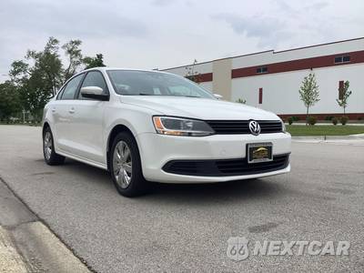 2014 Volkswagen Jetta SE Sedan - zdjęcie 7 z 28 - miniatura