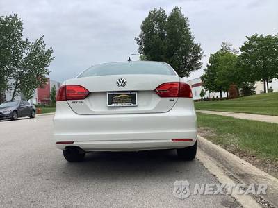 2014 Volkswagen Jetta SE Sedan - zdjęcie 9 z 28 - miniatura
