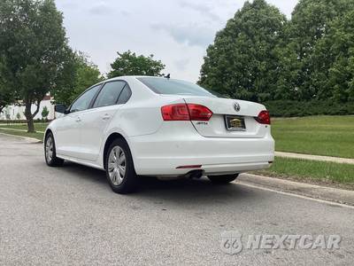 2014 Volkswagen Jetta SE Sedan - zdjęcie 10 z 28 - miniatura