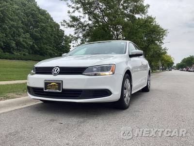 2014 Volkswagen Jetta SE Sedan - zdjęcie 11 z 28 - miniatura