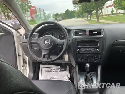 2014 Volkswagen Jetta SE Sedan - zdjęcie 12 z 28 - miniatura