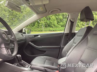 2014 Volkswagen Jetta SE Sedan - zdjęcie 21 z 28 - miniatura