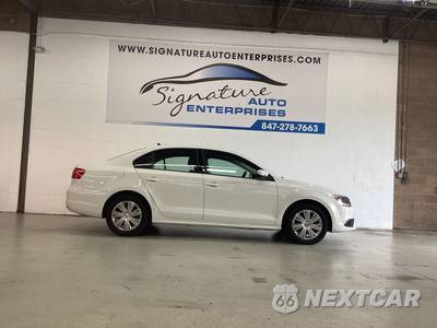 2014 Volkswagen Jetta SE Sedan - zdjęcie 28 z 28 - miniatura