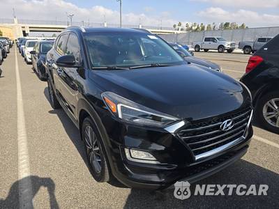 2019 Hyundai Tucson Limited - zdjęcie 3 z 18 - miniatura