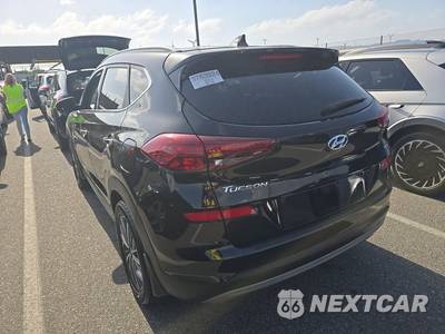 2019 Hyundai Tucson Limited - zdjęcie 6 z 18 - miniatura