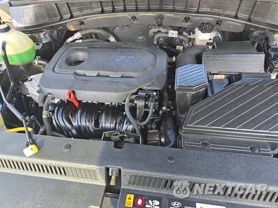 2019 Hyundai Tucson Limited - zdjęcie 15 z 18 - miniatura