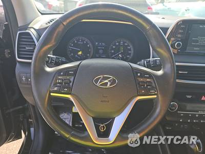 2019 Hyundai Tucson Limited - zdjęcie 10 z 18 - miniatura