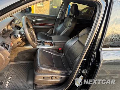 2014 Acura MDX w/Technology & Entertainment Pkgs - zdjęcie 13 z 38 - miniatura