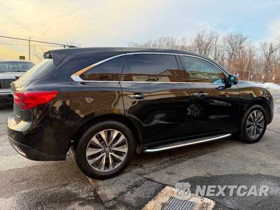 2014 Acura MDX w/Technology & Entertainment Pkgs - zdjęcie 3 z 38 - miniatura