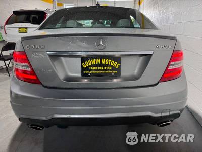 2013 Mercedes-Benz C 300 4MATIC Sedan - zdjęcie 5 z 28 - miniatura