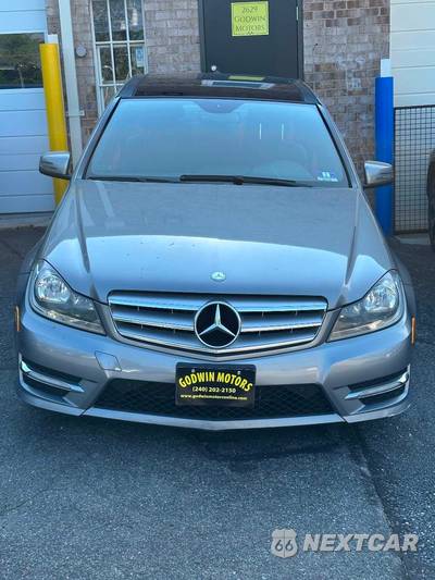 2013 Mercedes-Benz C 300 4MATIC Sedan - zdjęcie 1 z 28 - miniatura