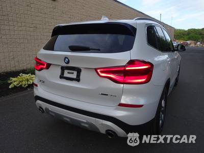 2021 BMW X3 Sports Activity Vehicle xDrive30i - zdjęcie 14 z 104 - miniatura