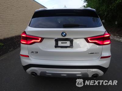 2021 BMW X3 Sports Activity Vehicle xDrive30i - zdjęcie 17 z 104 - miniatura