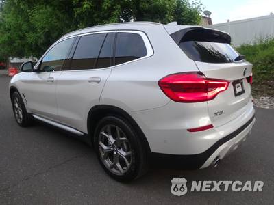 2021 BMW X3 Sports Activity Vehicle xDrive30i - zdjęcie 19 z 104 - miniatura
