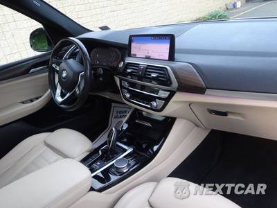 2021 BMW X3 Sports Activity Vehicle xDrive30i - zdjęcie 39 z 104 - miniatura