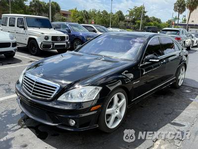 2007 Mercedes-Benz S 65 AMG - zdjęcie 6 z 51 - miniatura