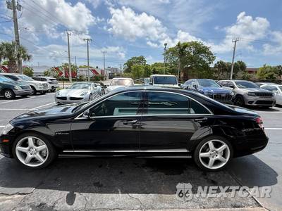 2007 Mercedes-Benz S 65 AMG - zdjęcie 7 z 51 - miniatura