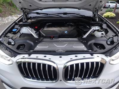 2021 BMW X3 Sports Activity Vehicle xDrive30i - zdjęcie 70 z 104 - miniatura