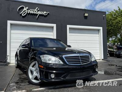2007 Mercedes-Benz S 65 AMG - zdjęcie 43 z 51 - miniatura