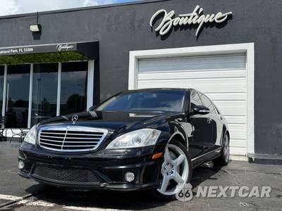 2007 Mercedes-Benz S 65 AMG - zdjęcie 45 z 51 - miniatura