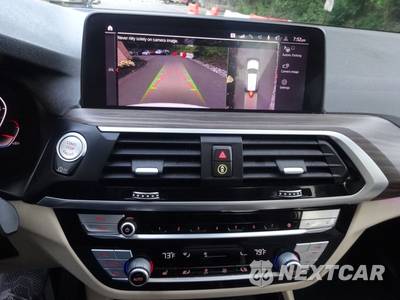 2021 BMW X3 Sports Activity Vehicle xDrive30i - zdjęcie 91 z 104 - miniatura
