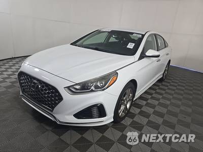 2019 Hyundai Sonata SEL - zdjęcie 1 z 17 - miniatura