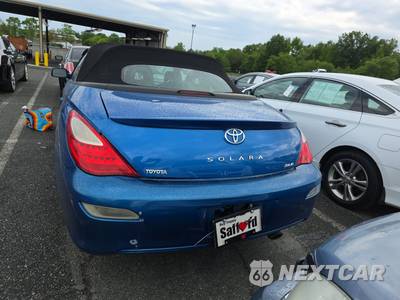 2008 Toyota Solara SLE Convertible - zdjęcie 5 z 27 - miniatura