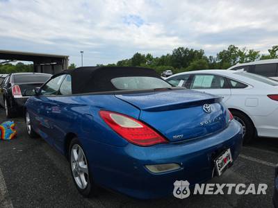 2008 Toyota Solara SLE Convertible - zdjęcie 6 z 27 - miniatura