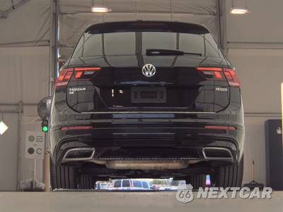 2021 Volkswagen Tiguan SE R-Line Black - zdjęcie 7 z 24 - miniatura